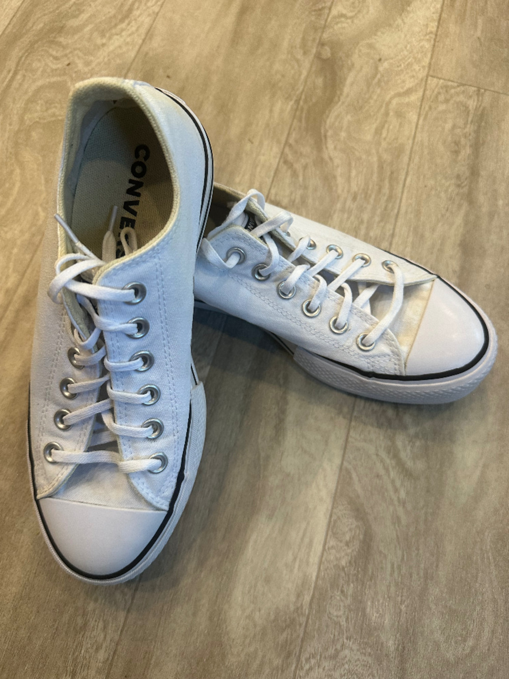 Converse sneakers